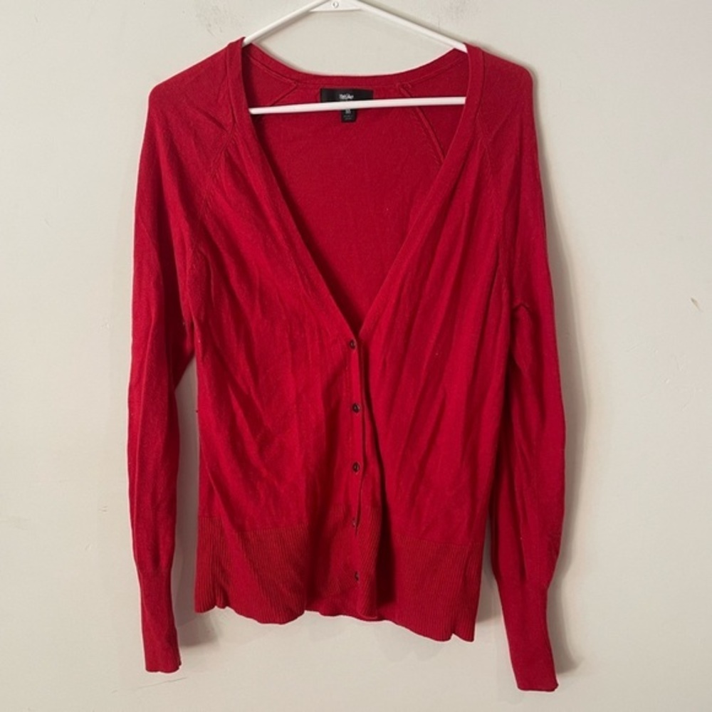 Mossimo sweater cardigan. Size M